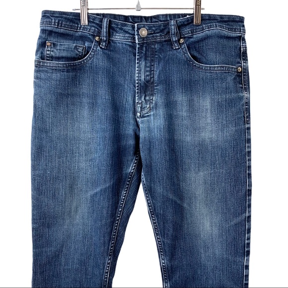 Buffalo David Bitton Driven-X Basic Denim Jeans - Picture 2 of 11